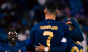 SAUDITA: Al-Nassr goleia mas não alcança líder