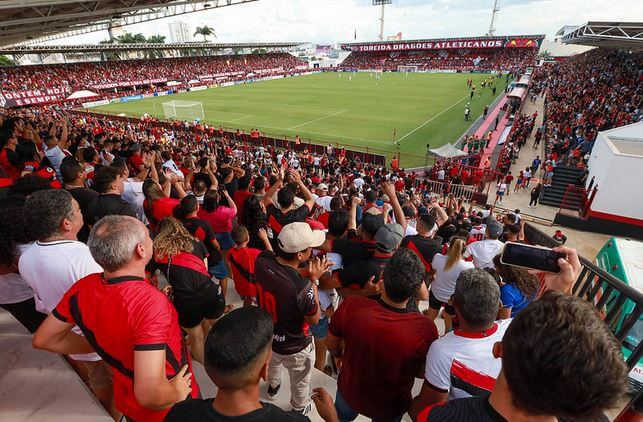Atlético-GO x São Paulo: Onde assistir, escalações e arbitragem