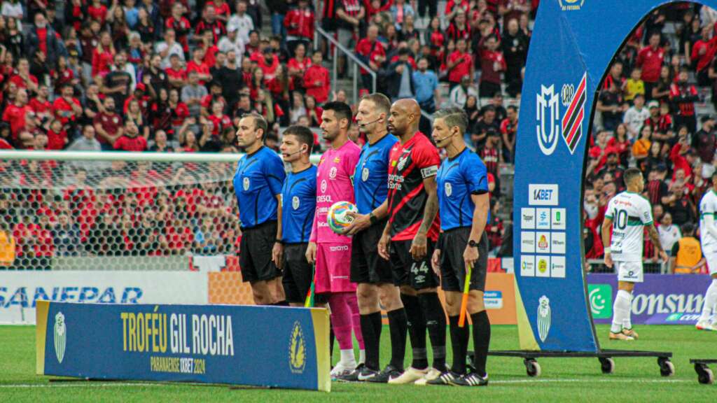 PARANAENSE: Athletico vence Maringá novamente e é campeão pela 28ª vez