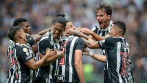 Caracas-VEN x Atlético-MG - A estreia do 'novo' Galo na Libertadores