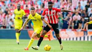 ESPANHOL: Athletic Bilbao empata com Villarreal com um a mais, mas continua em quinto