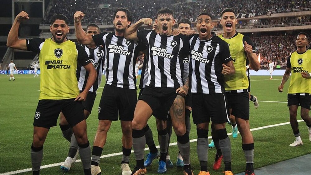 Botafogo x Juventude - Pazes foram feitas no Nilton Santos?