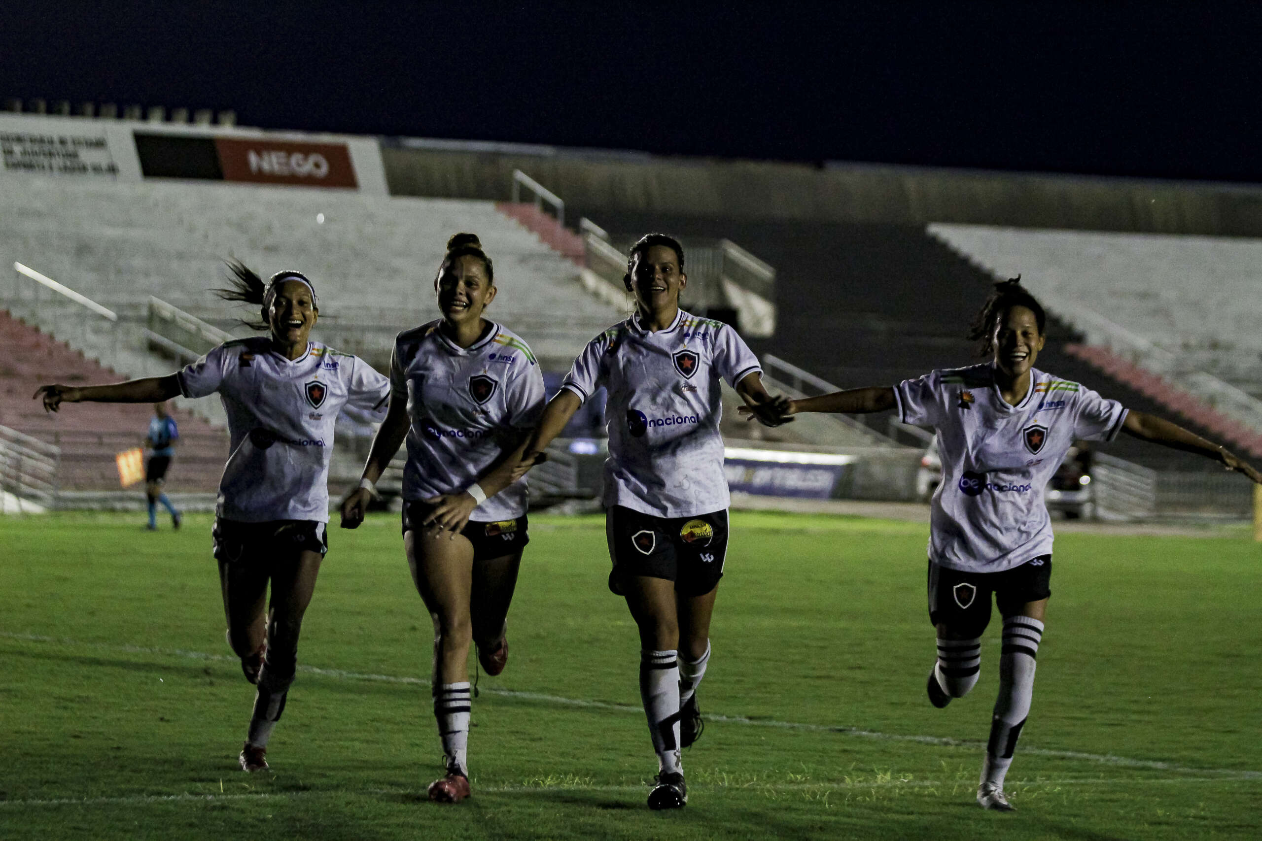 Botafogo-PB classificado no Brasileiro Feminino A3