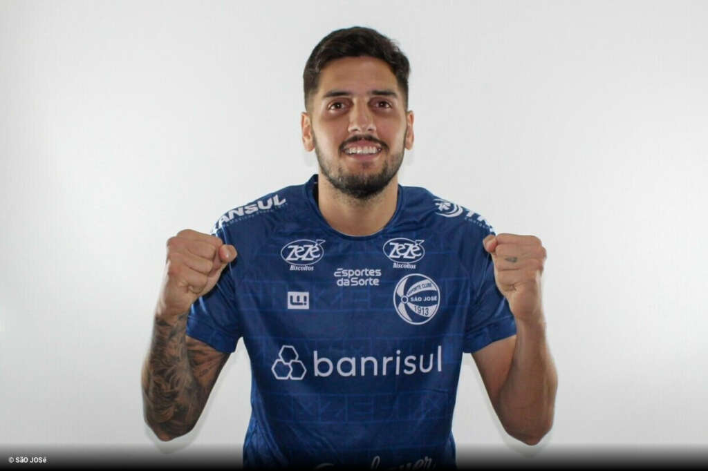 São José-RS expande contratações e segue montagem de elenco para Série C