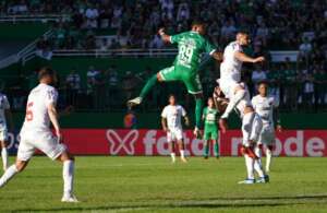 Chapecoense 3 x 1 Ituano - Chape atropela e estreia bem na Série B