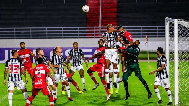 CRB-AL x Botafogo-PB – Galo vem embalado para Copa do Nordeste por boa fase