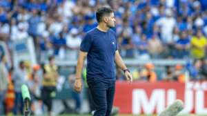 Vice-campeão do Mineiro, Cruzeiro demite técnico Nicolás Larcamón após 14 jogos