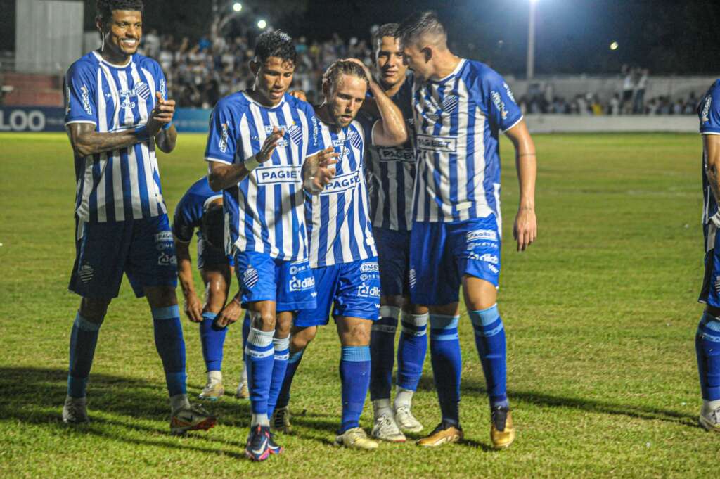 CSA foi campeão da Copa Alagoas Alagoano
