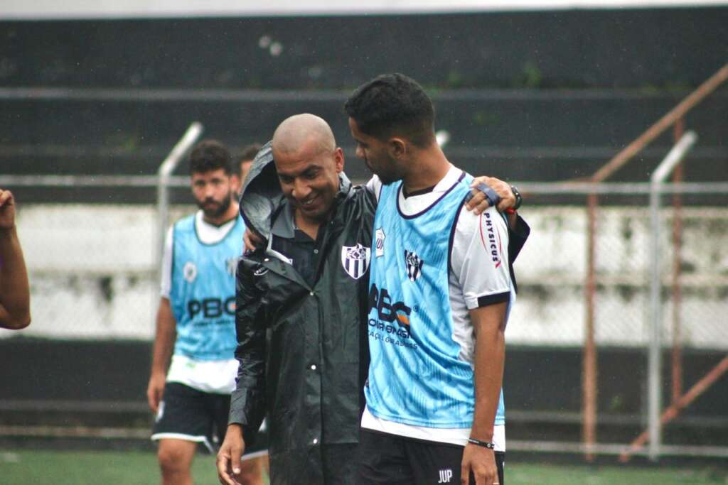 Paulista A3: Renato Peixe acredita em bom primeiro jogo mesmo fora de casa