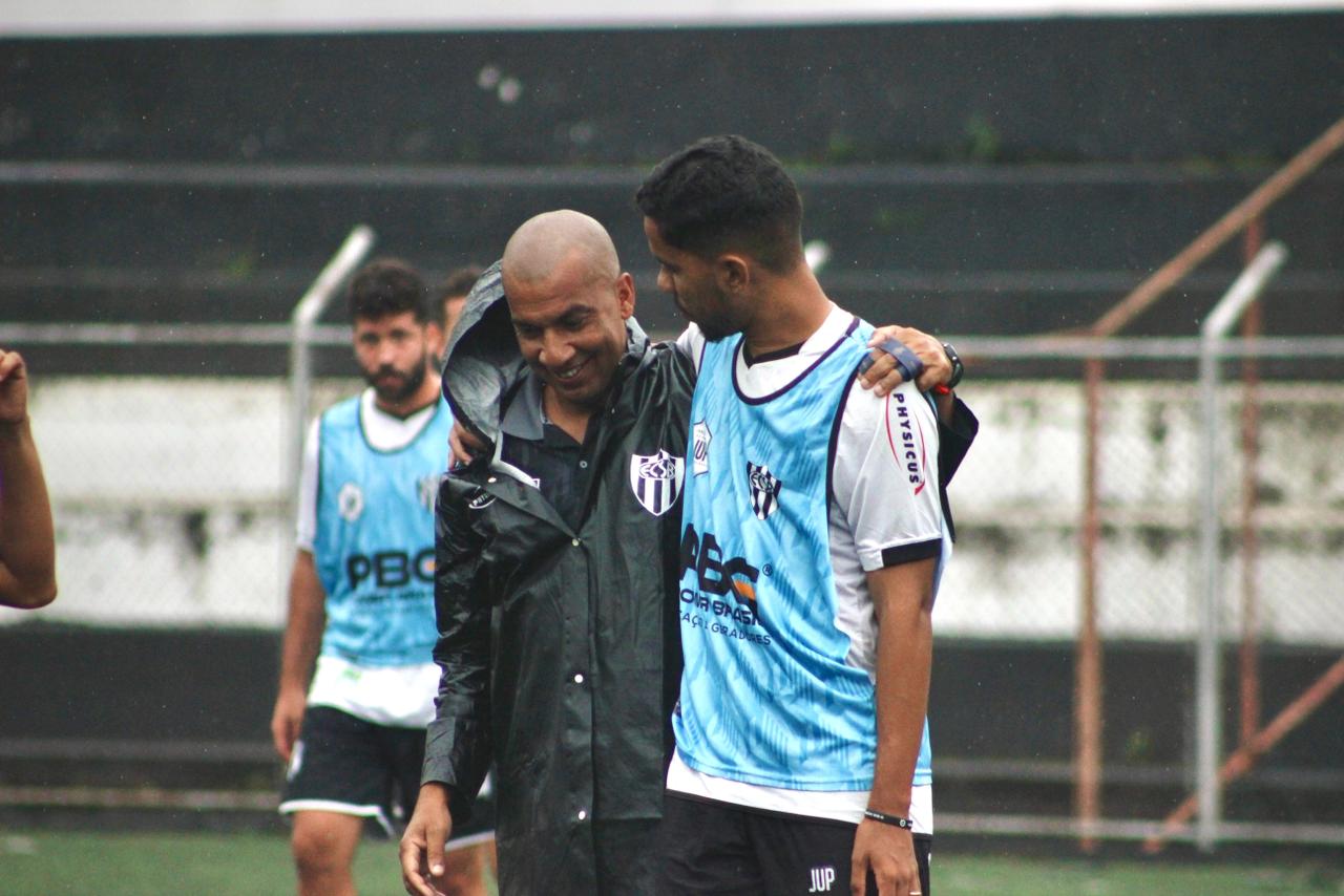 Paulista A3: Renato Peixe acredita em bom primeiro jogo mesmo fora de casa