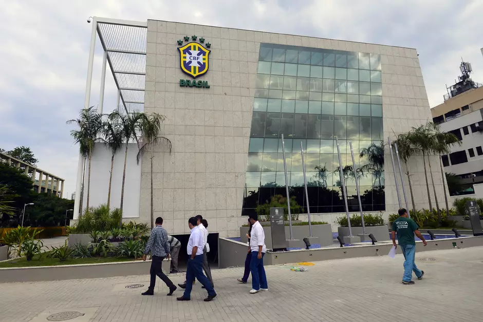 CBF bate recorde diário de pedidos de registros de jogadores em 2024