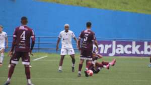 EC São Bernardo 0 x 0 Sertãozinho - Cachorrão avança e vai decidir o acesso no Paulista A3