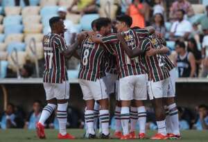 Cerro Porteño-PAR x Fluminense - Confronto direto pela liderança