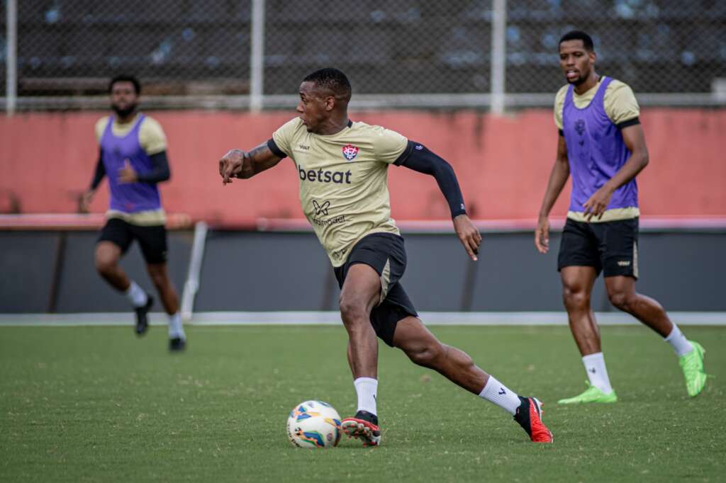 Dudu avalia preparação e destaca foco do Vitória para final do Campeonato Baiano