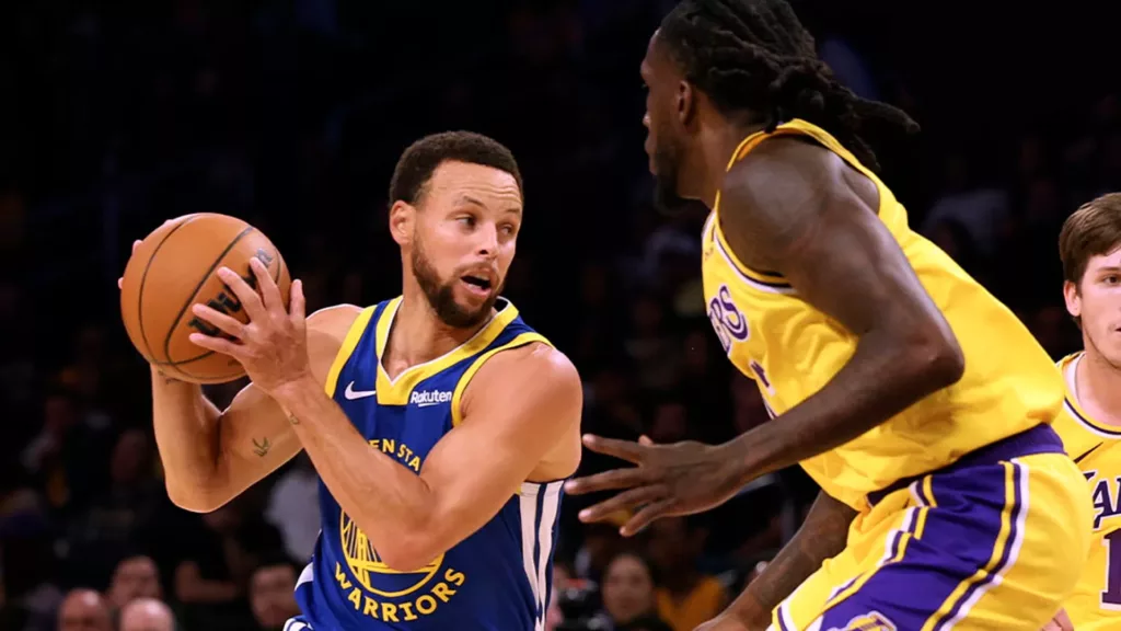 NBA: Warriors derrotam Lakers fora de casa e Bucks surpreendem Celtics