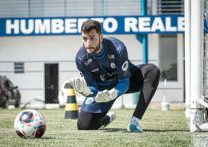 Caxias contrata goleiro destaque do Paulista A2 para disputar Série C