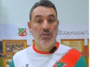 Série A2: Guilherme Alves comemora trabalho, dedica acesso para família e avisa: “Vamos buscar o título”