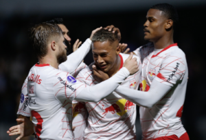 Red Bull Bragantino 1 x 0 Coquimbo Unido-CHI - Massa Bruta estreia com o pé direito