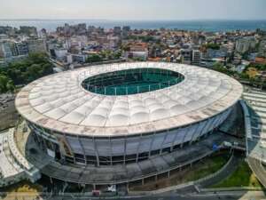 Casa de Apostas Arena Fonte Nova completa mais um ano com decisão do Campeonato Baiano