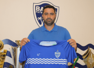 Barra-SC anuncia treinador que vem de título e acesso com o Amazonas-AM para disputar Série D