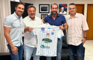 Paulo Massaro retorna ao Crac-GO após oito meses para disputar Série D