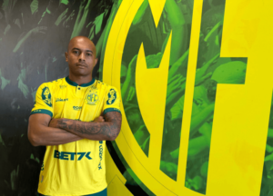 Mirassol contrata atacante para Série B que fará 4ª passagem consecutiva no estado