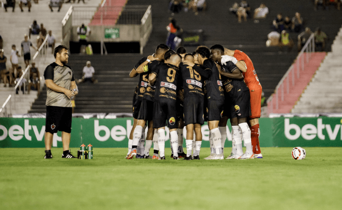 PARAIBANO: Sousa e Botafogo iniciam final inédita