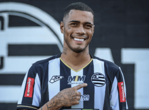 Athletic-MG anuncia contratação de lateral-esquerdo para Série C 2024