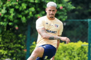 São Paulo tem desfalques contra Fortaleza, mas Luciano convoca a torcida para a estreia