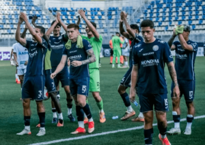 São-Carlense 1 x 1 Ska Brasil - Águia empata e elimina Lobo da Central