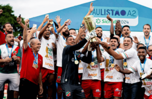 Portal Futebol Interior promove evento de premiação da Série A2 com FPF e SAPESP