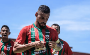 Zagueiro ex-Portuguesa Santista agradece lugar na Seleção do Paulista A2 e elogia elenco semifinalista