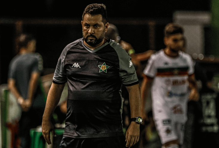 Série D: Técnico da Portuguesa-RJ busca acesso no ano do centenário 1 Caio Couto Portuguesa-RJ