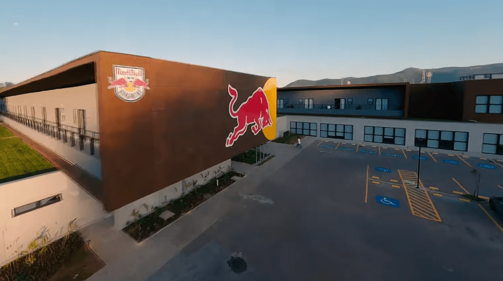 Red Bull Bragantino mostra novo  Centro de Performance e Desenvolvimento em vídeo, veja!