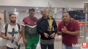 Associação dos Cronistas Esportivos do Acre repudia fala do técnico do Independência-AC