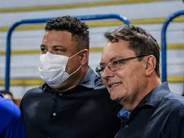 Empresário que vai comprar SAF do Cruzeiro quer Luxemburgo e Alexandre Mattos