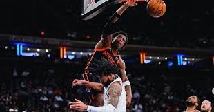 Knicks termina como número 2 no Leste e Thunder fica no topo do Oeste para playoffs da NBA