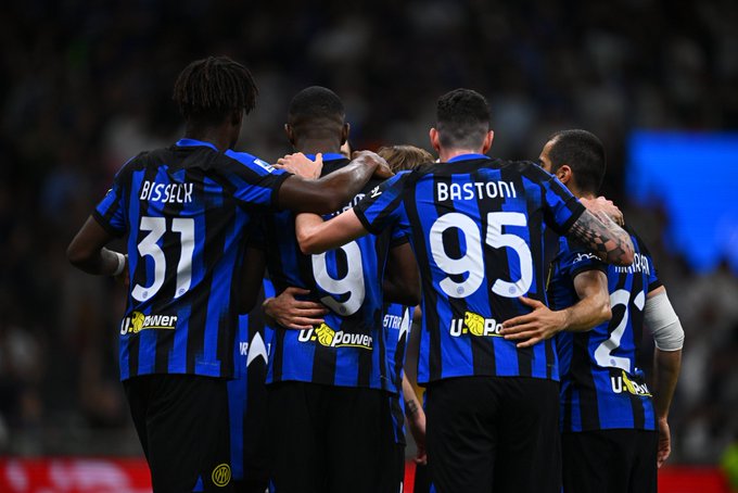 ITALIANO: Inter empata com Cagliari e pode ser campeã diante do Milan na próxima rodada