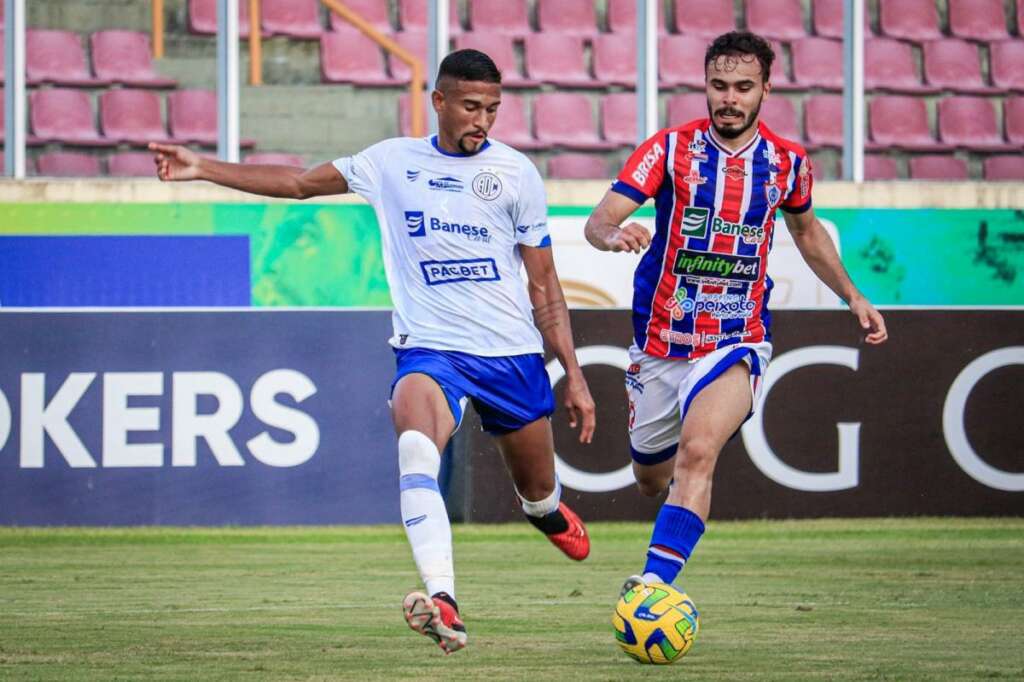 SERGIPANO: Itabaiana e Confiança iniciam caminhada na semifinal