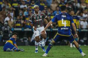 Fluminense afasta herói do título da Libertadores por indisciplina