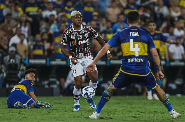 Fluminense afasta herói do título da Libertadores por indisciplina