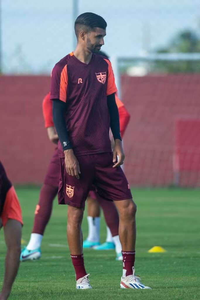 Série B: CRB espera por novidades contra Amazonas