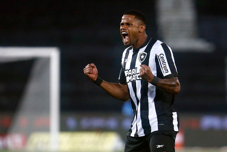 Botafogo 5 x 1 Juventude – Eficiente, Fogão passou por cima no Nilton Santos