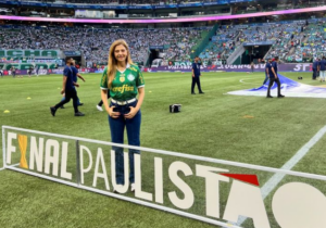 Leila Pereira amplia lista de troféus e conquista sétimo título à frente do Palmeiras