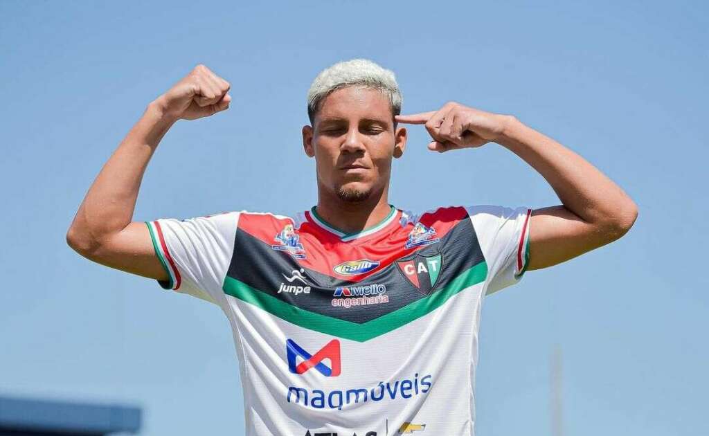 Atacante do Taquaritinga lidera, mas disputa por artilharia da Série A4 promete ser acirrada