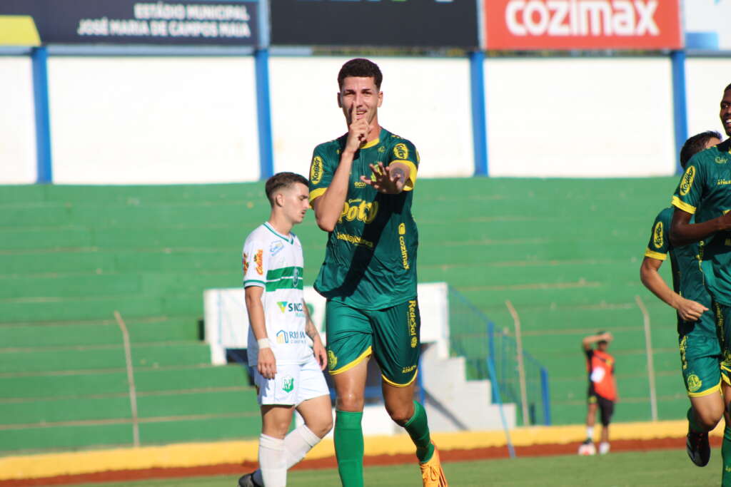 Paulista Sub 20: Mirassol vence o Rio Preto e garante a liderança