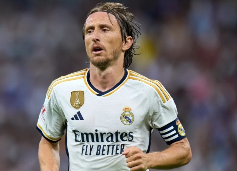 Clube da Croácia usa página de jornal para fazer ‘proposta’ a Modric, do Real Madrid