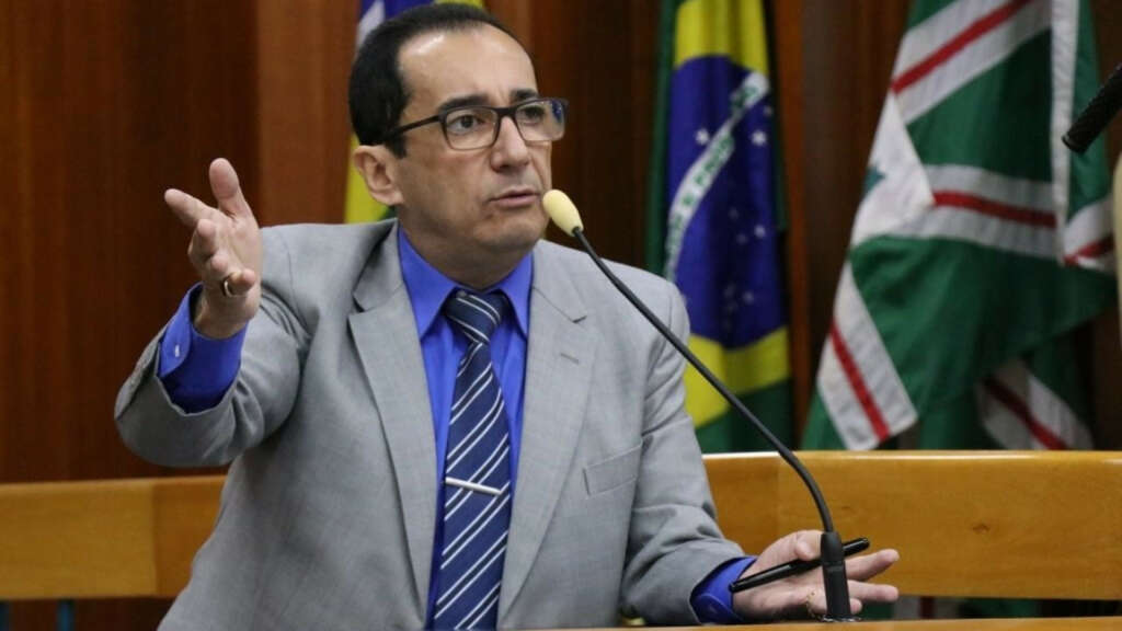 Kajuru promete CPI para investigar manipulação de resultados para abril e cita Textor