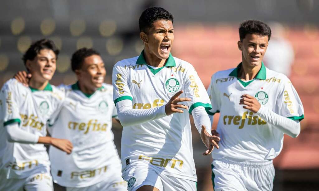 PAULISTA SUB-17: Grandes mantém os 100% e Ponte Preta goleia por 10 a 0