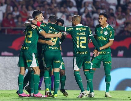 Palmeiras x Flamengo – Onde assistir, escalações e arbitragem